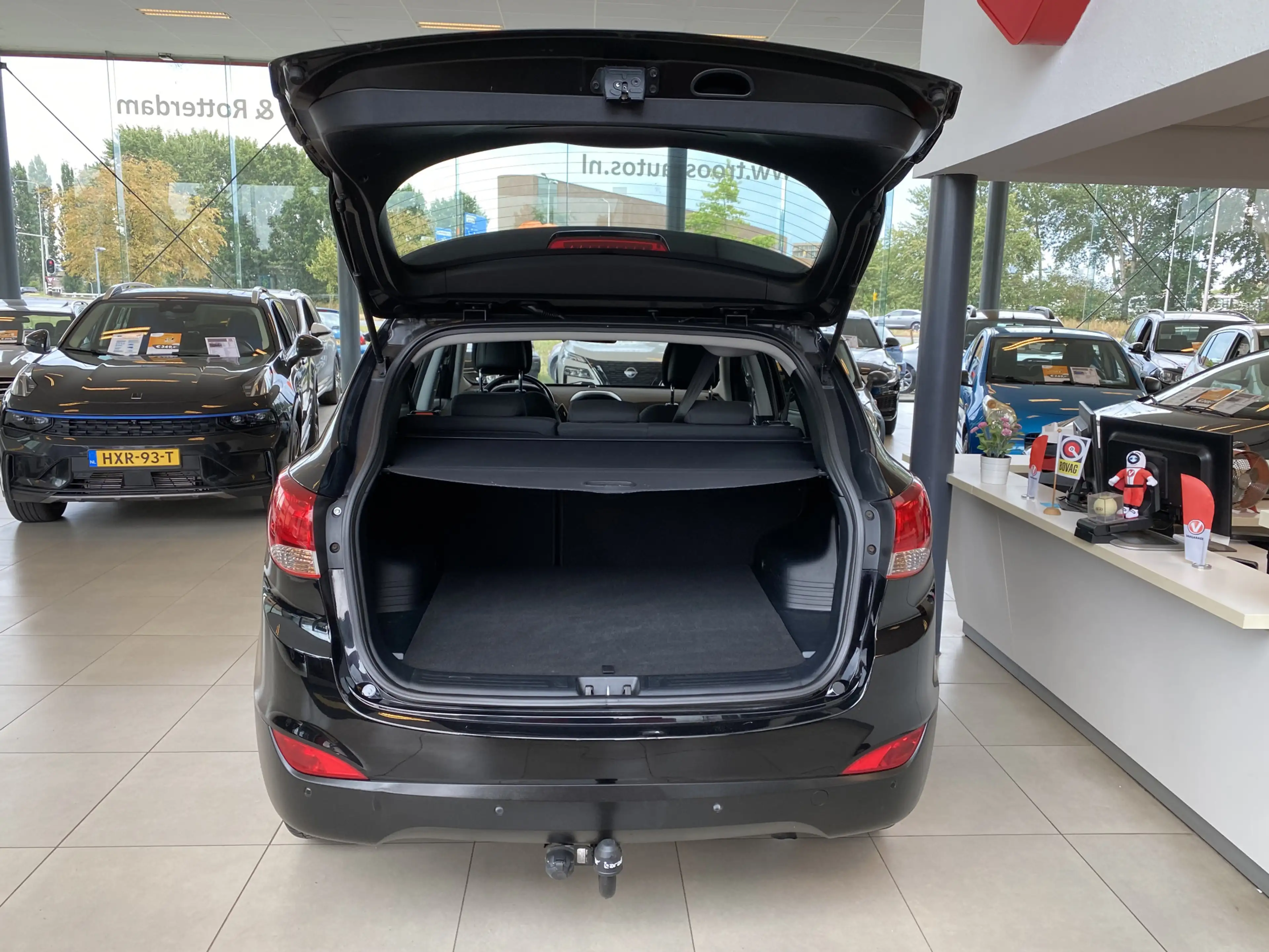 Hyundai iX35 1.6i GDI i-Drive,Navigatie,Bleutooth,Climate&Cruis — photo 10
