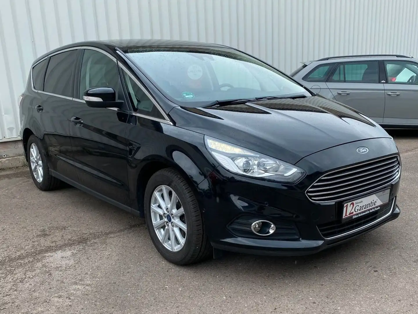 Ford S-Max Titanium*Inkl. PREMIUM GARANTIE* Schwarz - 1