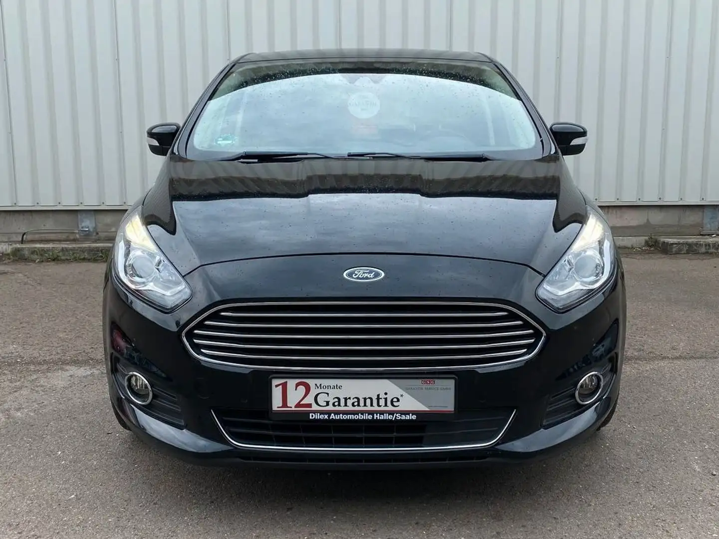 Ford S-Max Titanium*Inkl. PREMIUM GARANTIE* Schwarz - 2