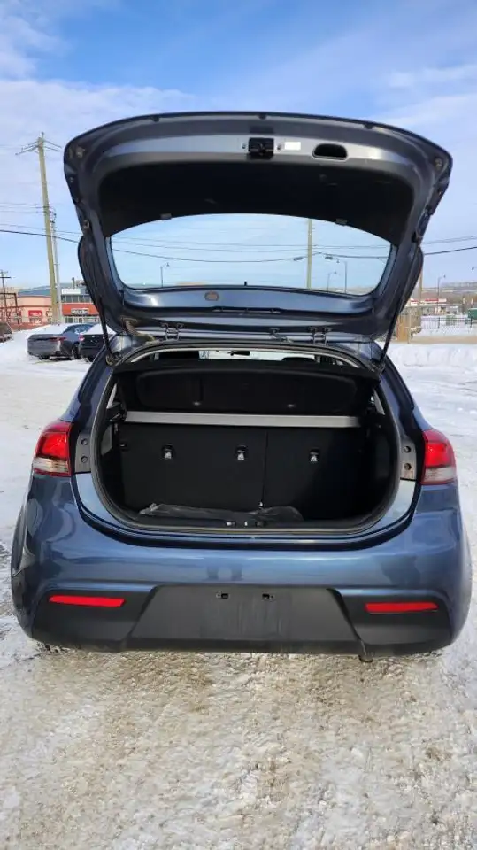Kia Rio снимка Kia Rio
