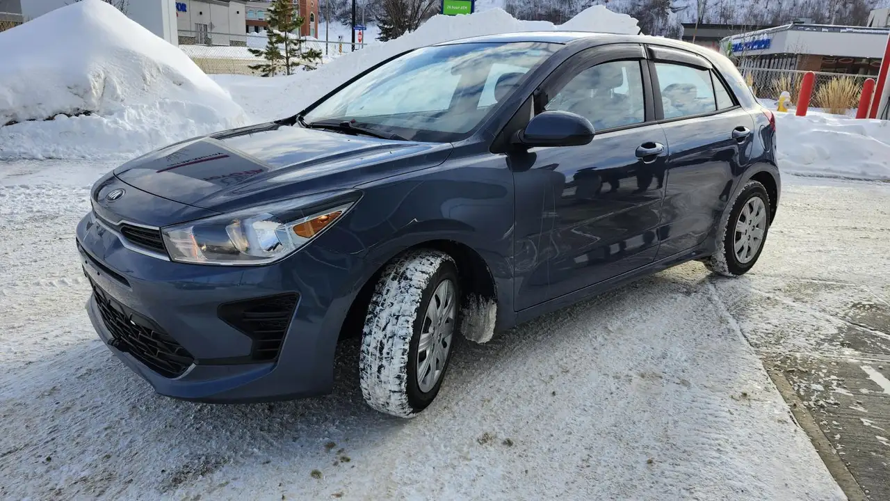 Kia Rio снимка Kia Rio