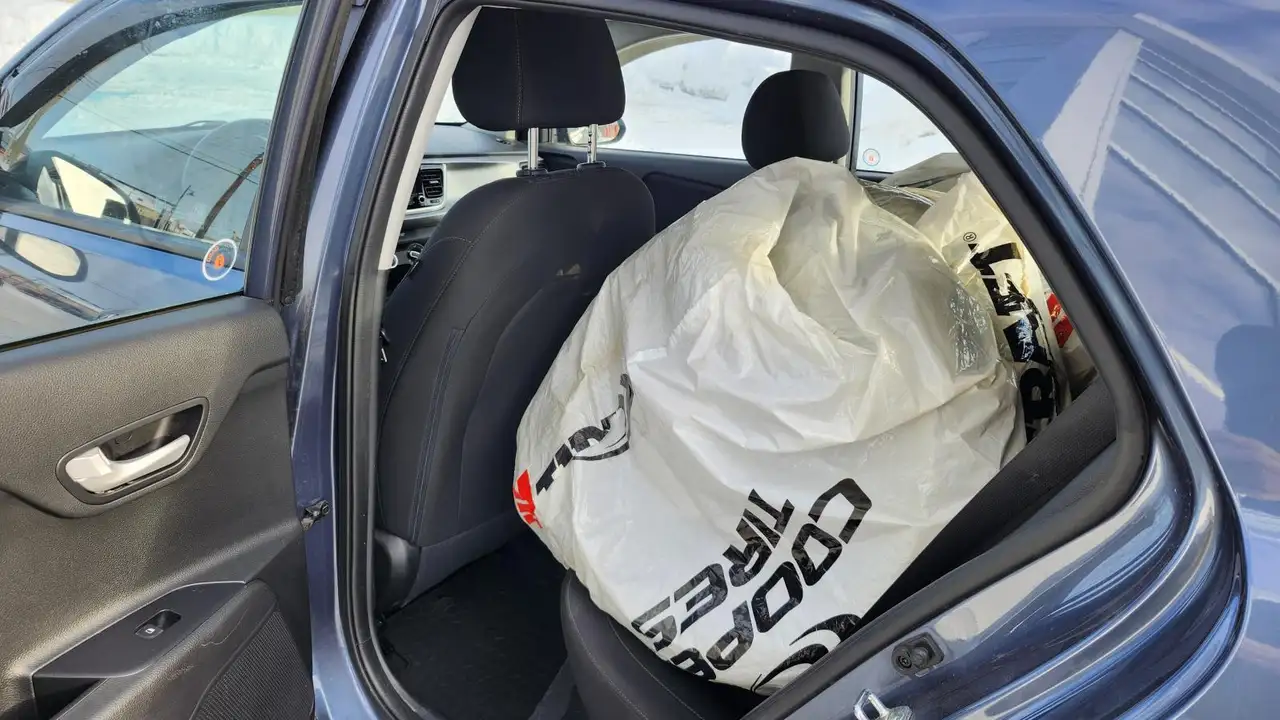 Kia Rio снимка Kia Rio
