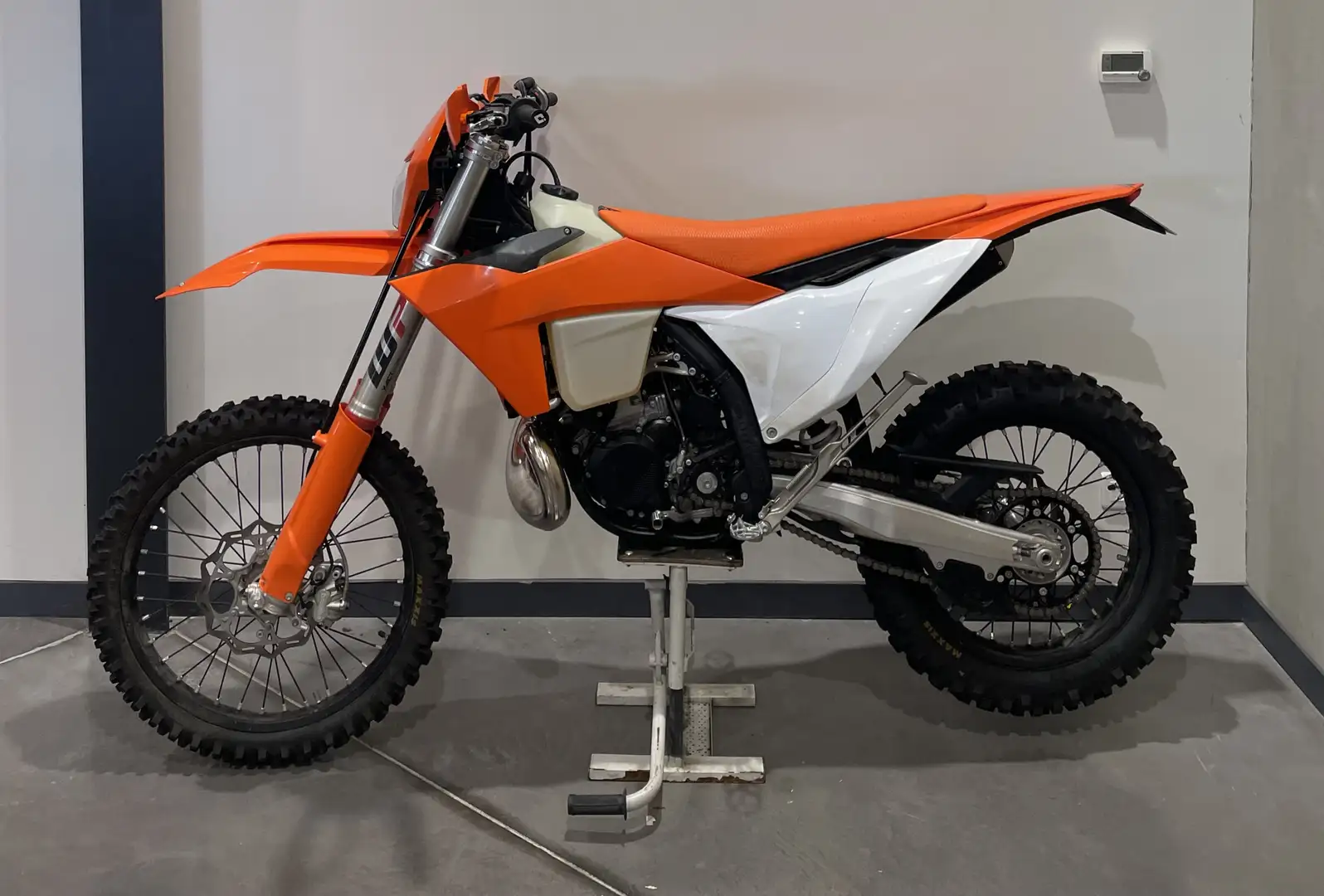 KTM 250 EXC Orange - 1
