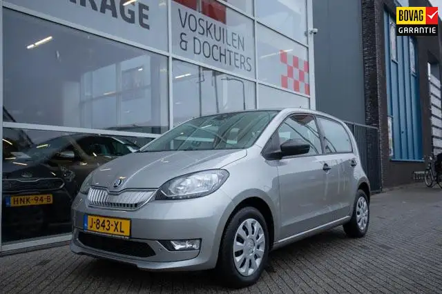 Skoda Citigo e-iV EV Ambition Volledig elektrisch