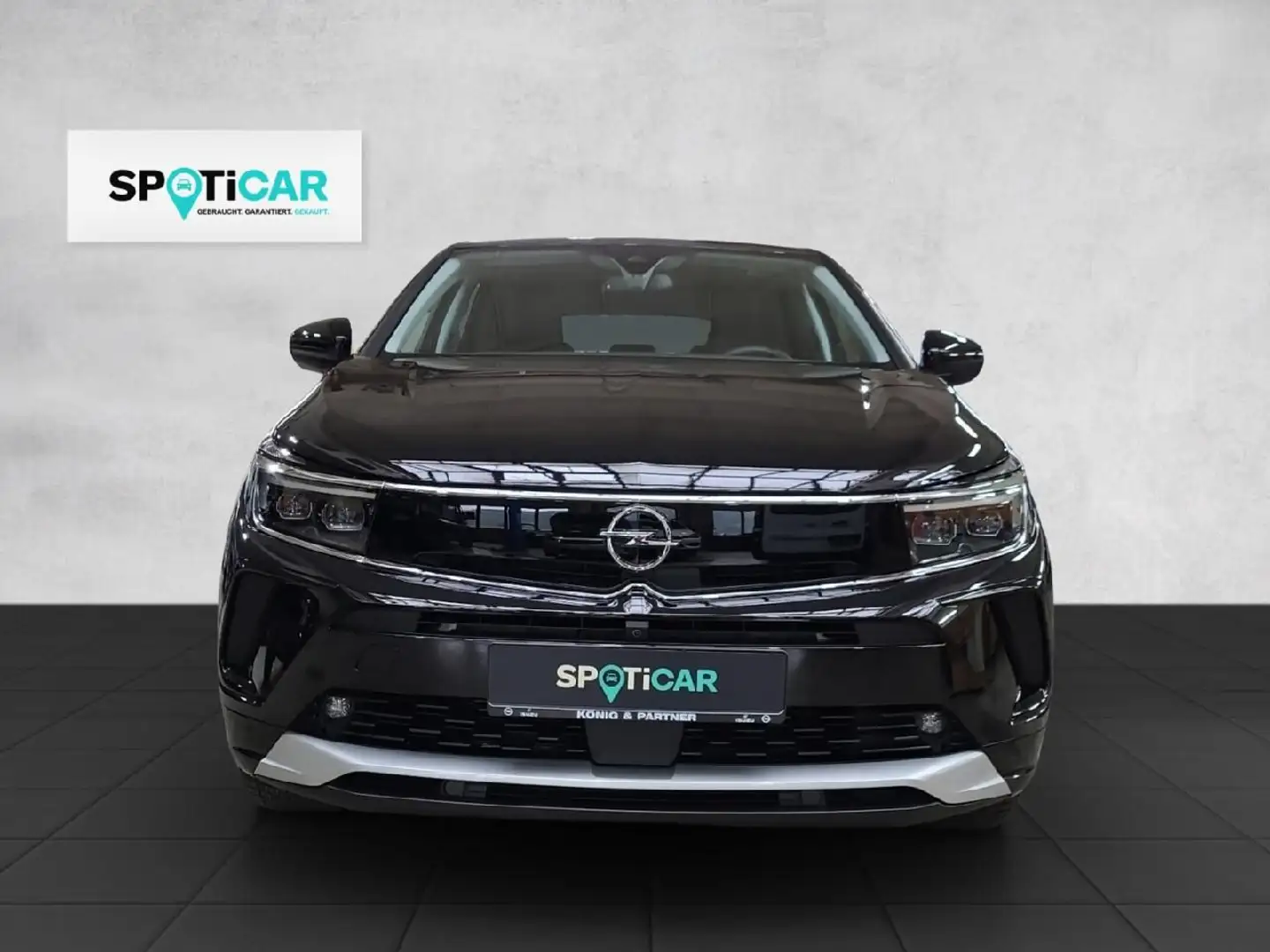 Opel Grandland X Grandland Elegance Schwarz - 2