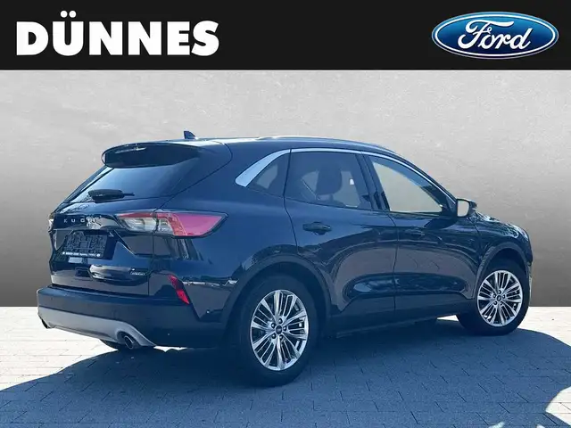 Ford Kuga view 2