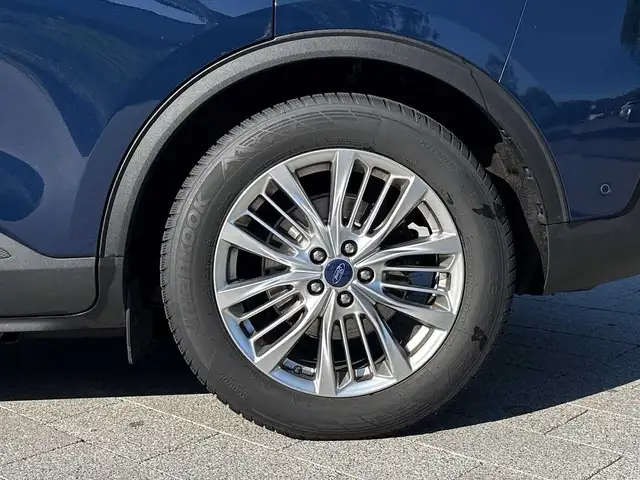 Ford Kuga view 9