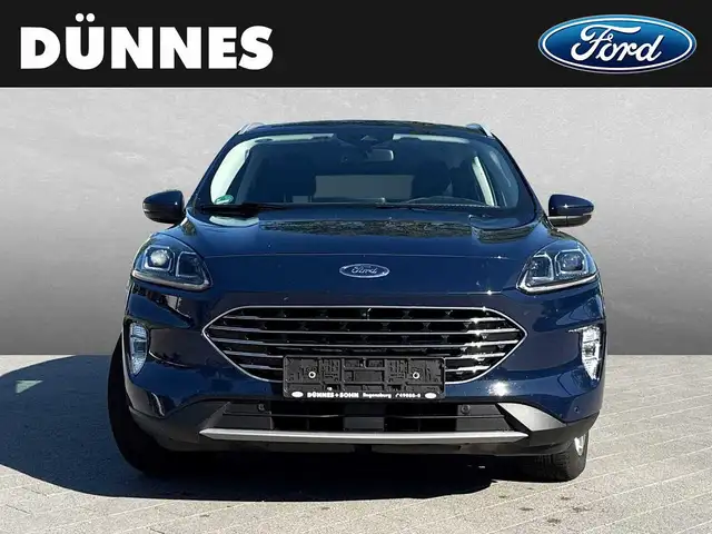 Ford Kuga view 8