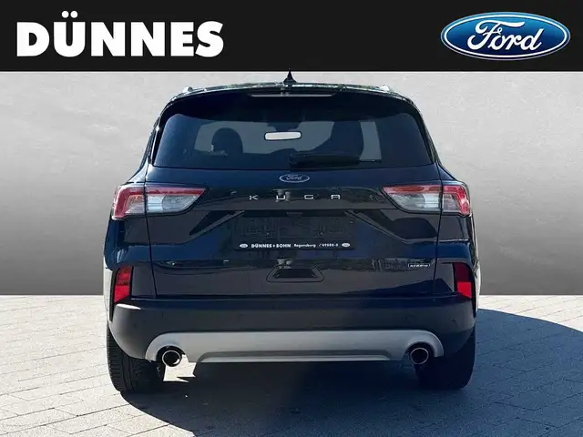 Ford Kuga view 7