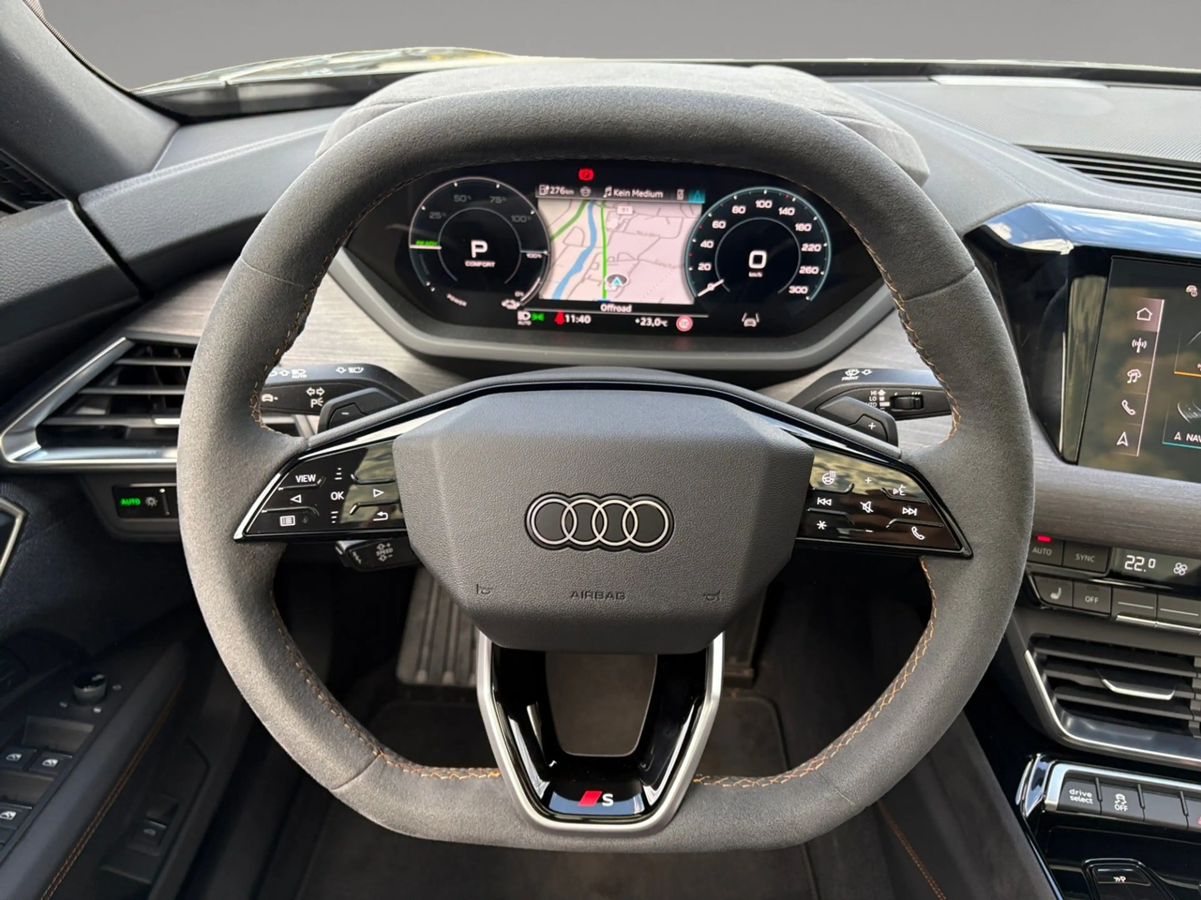 Audi e-tron GT Audi S e-tron GT — photo 12