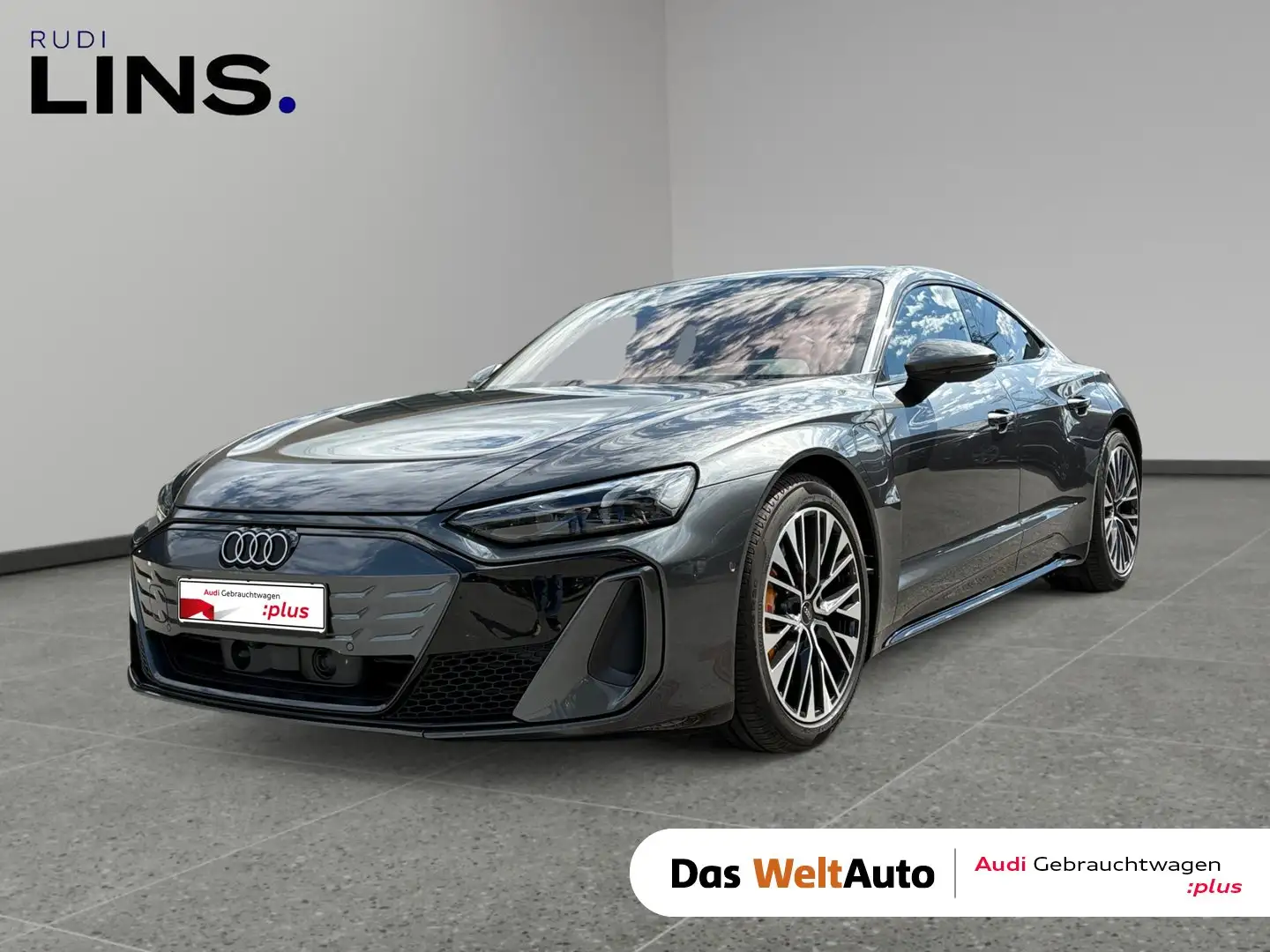Audi e-tron GT Audi S e-tron GT Grau - 1