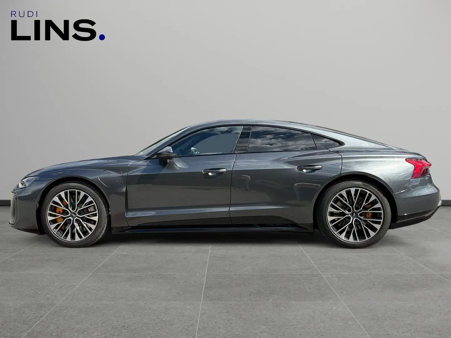 Audi e-tron GT Audi S e-tron GT Grau - 2