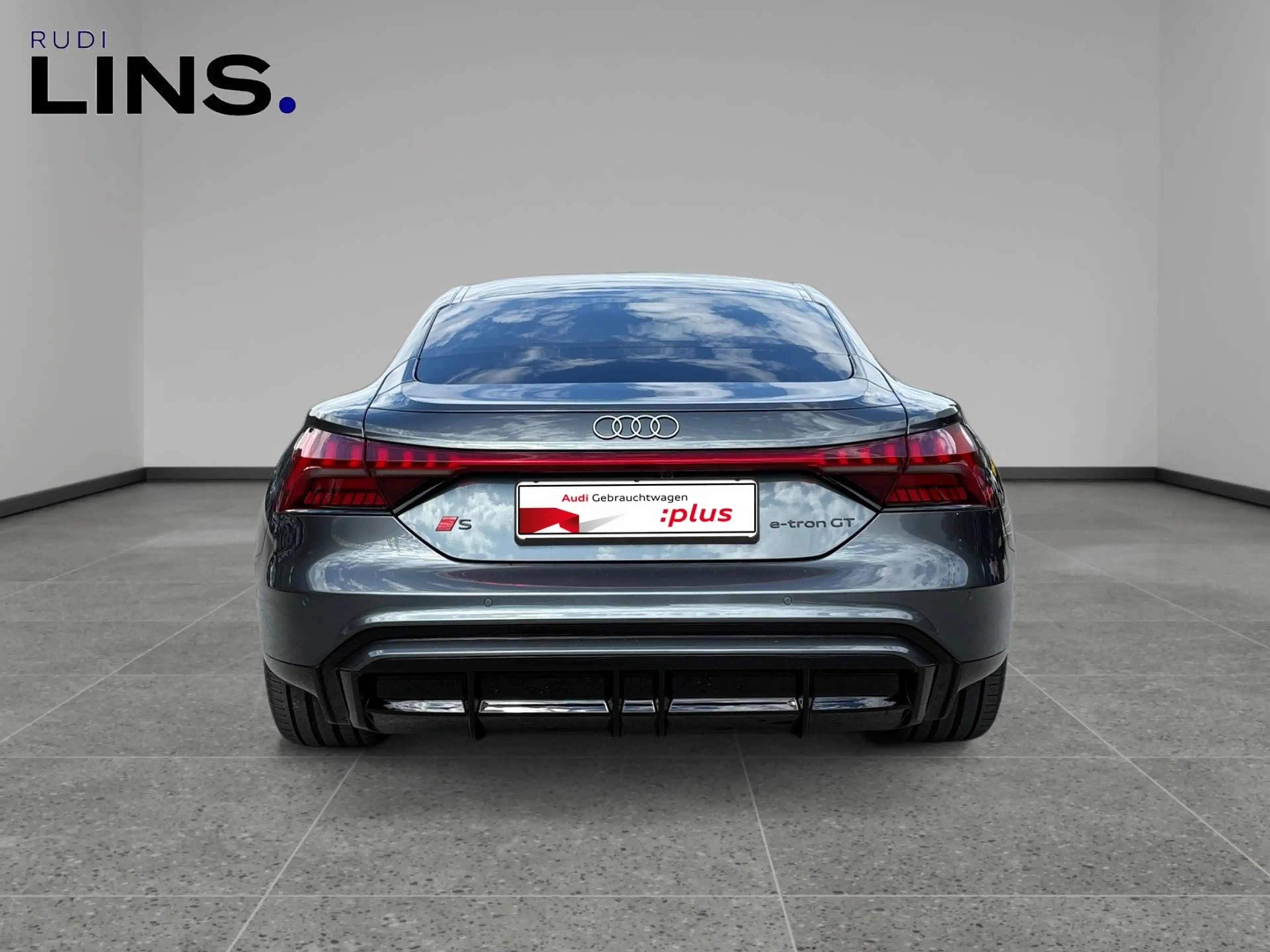 Audi e-tron GT Audi S e-tron GT — photo 4