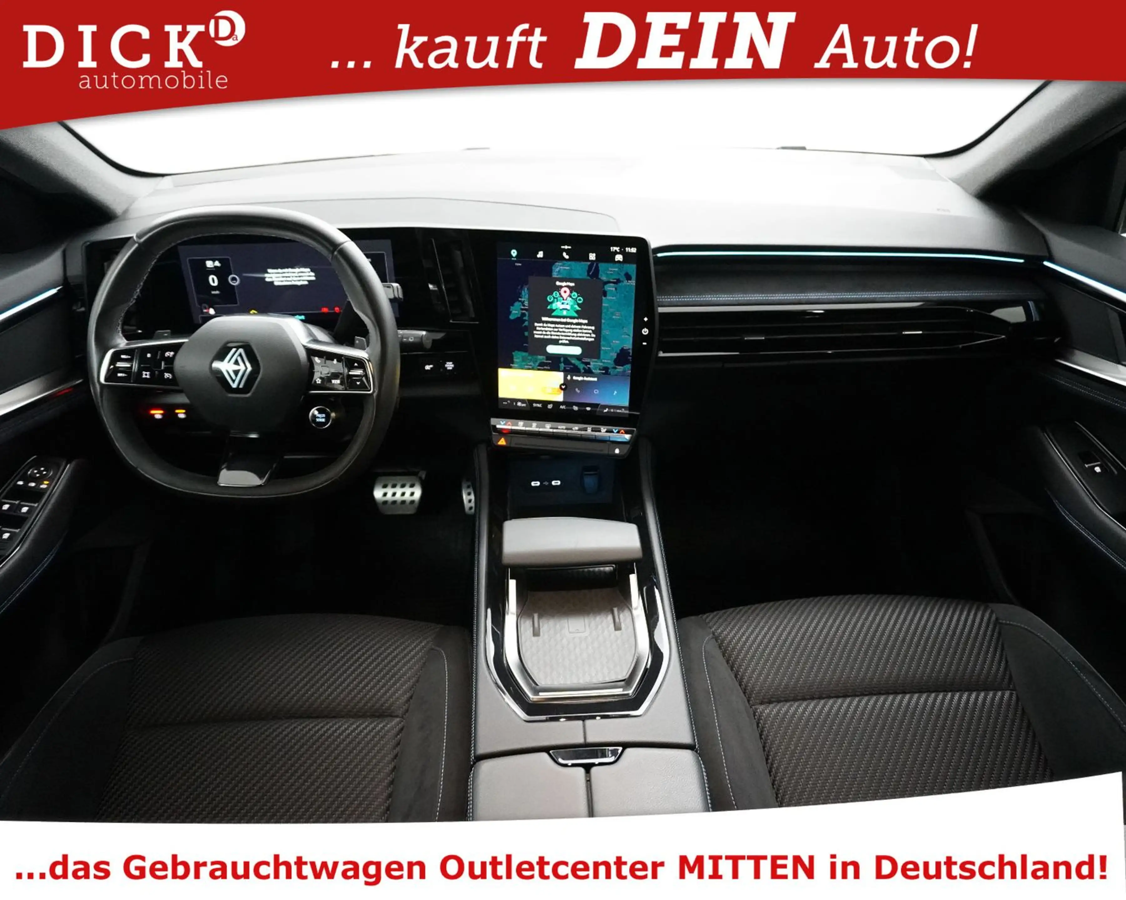 Renault Austral 160 CVT Esprit Alpin MEMO+MASSAG+360+20" — photo 11