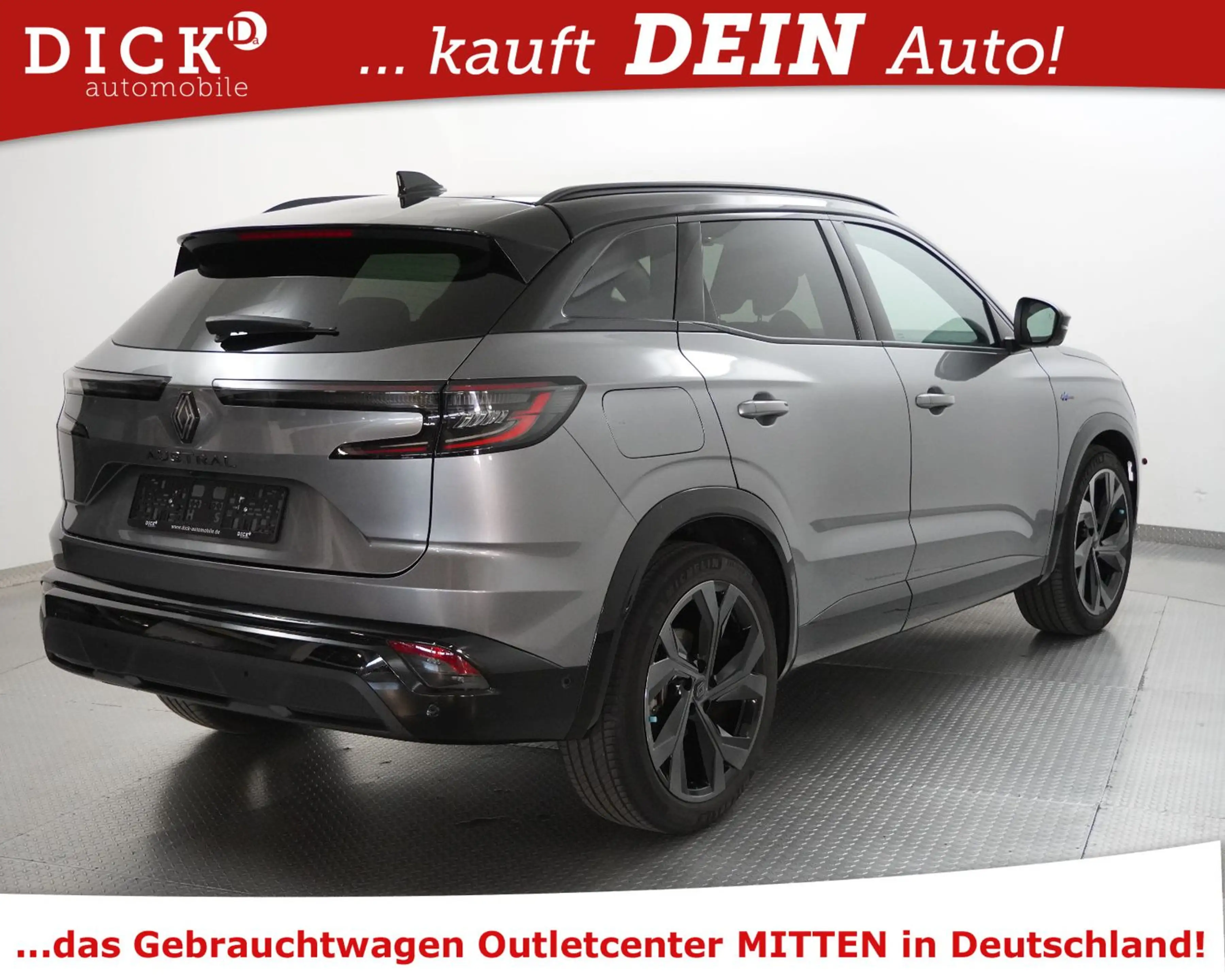 Renault Austral 160 CVT Esprit Alpin MEMO+MASSAG+360+20" — photo 8