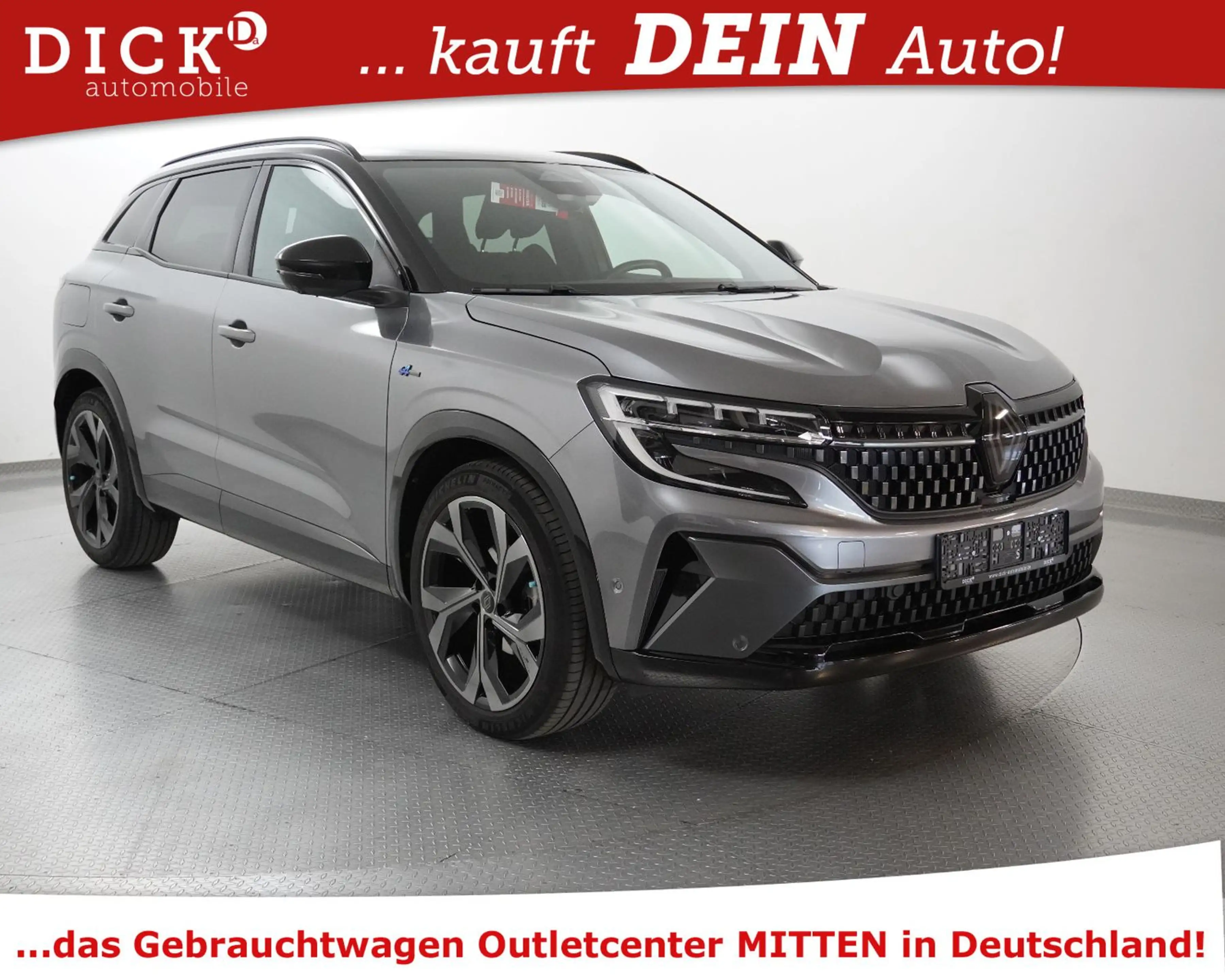 Renault Austral 160 CVT Esprit Alpin MEMO+MASSAG+360+20"