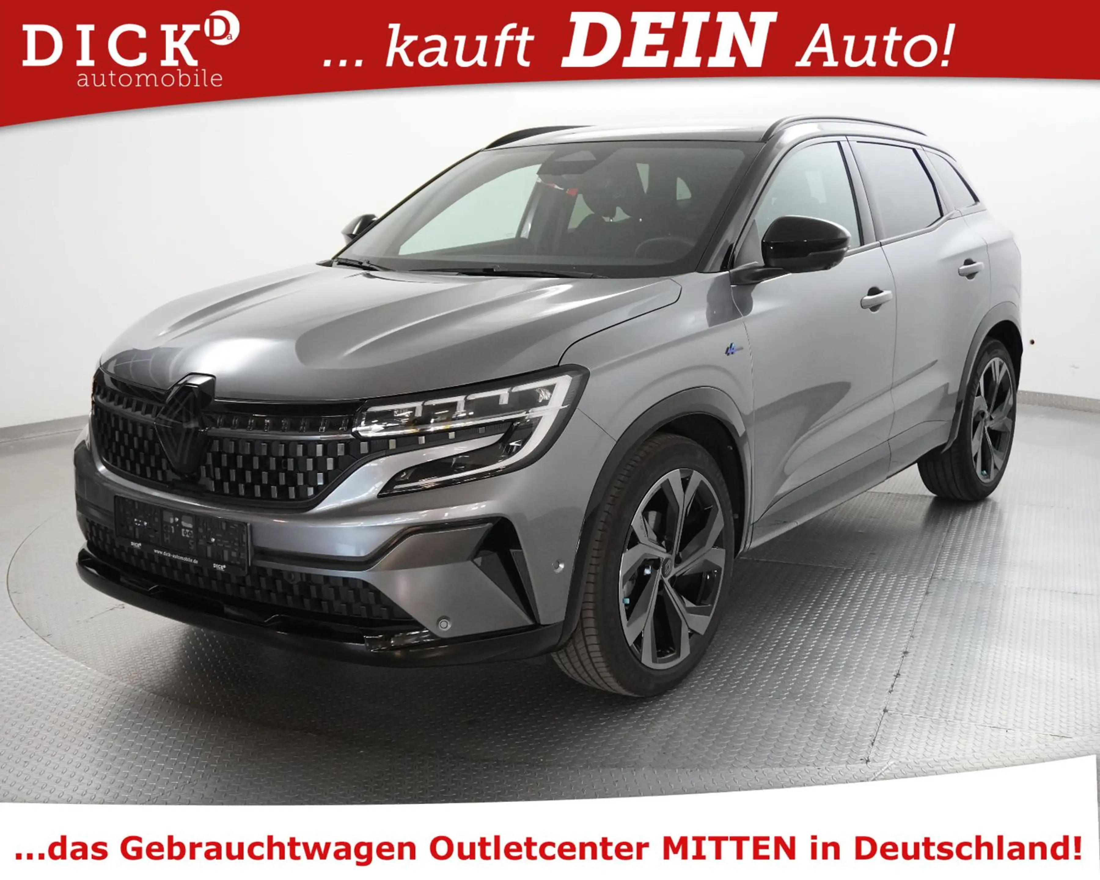 Renault Austral 160 CVT Esprit Alpin MEMO+MASSAG+360+20" — photo 4