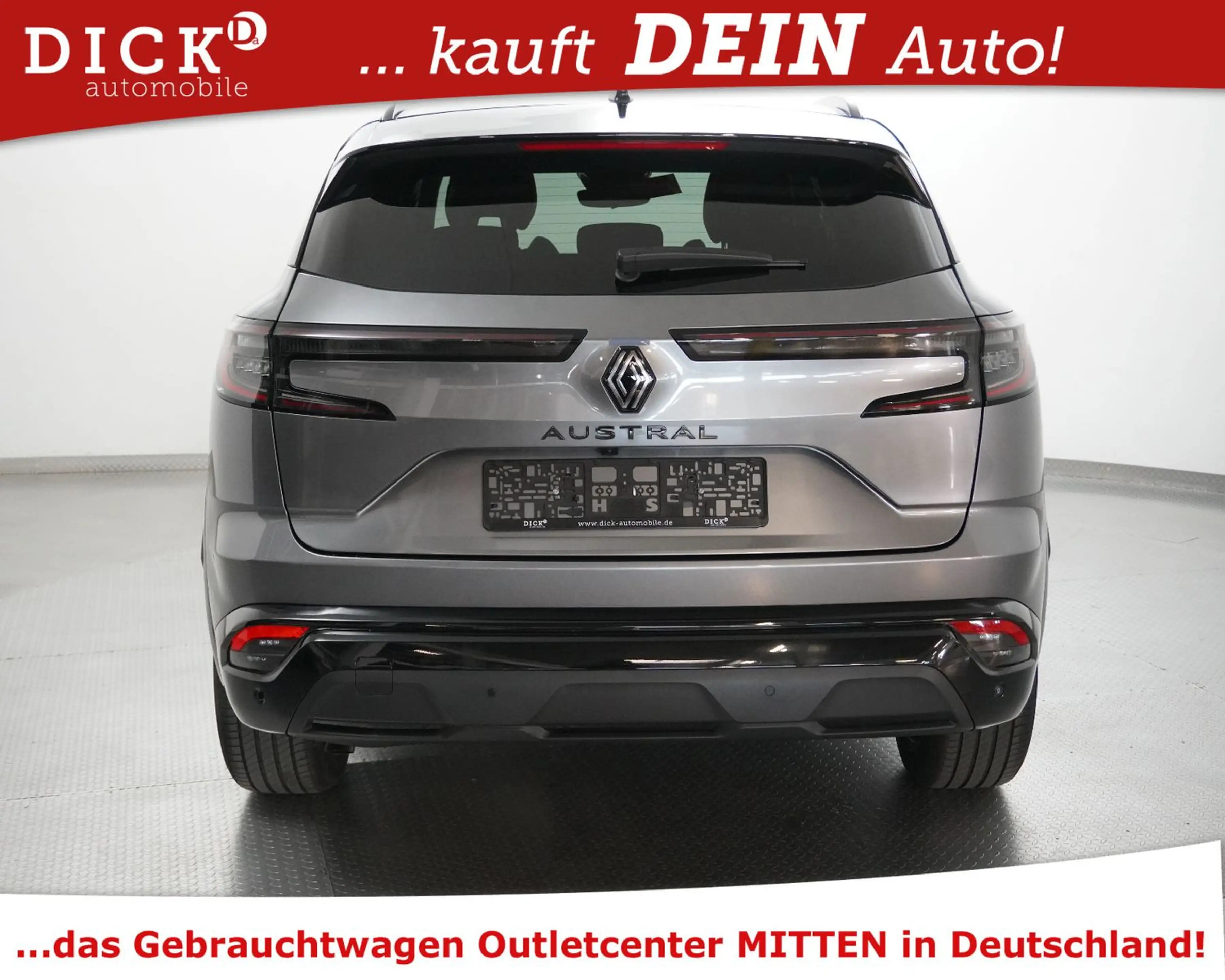 Renault Austral 160 CVT Esprit Alpin MEMO+MASSAG+360+20" — photo 7
