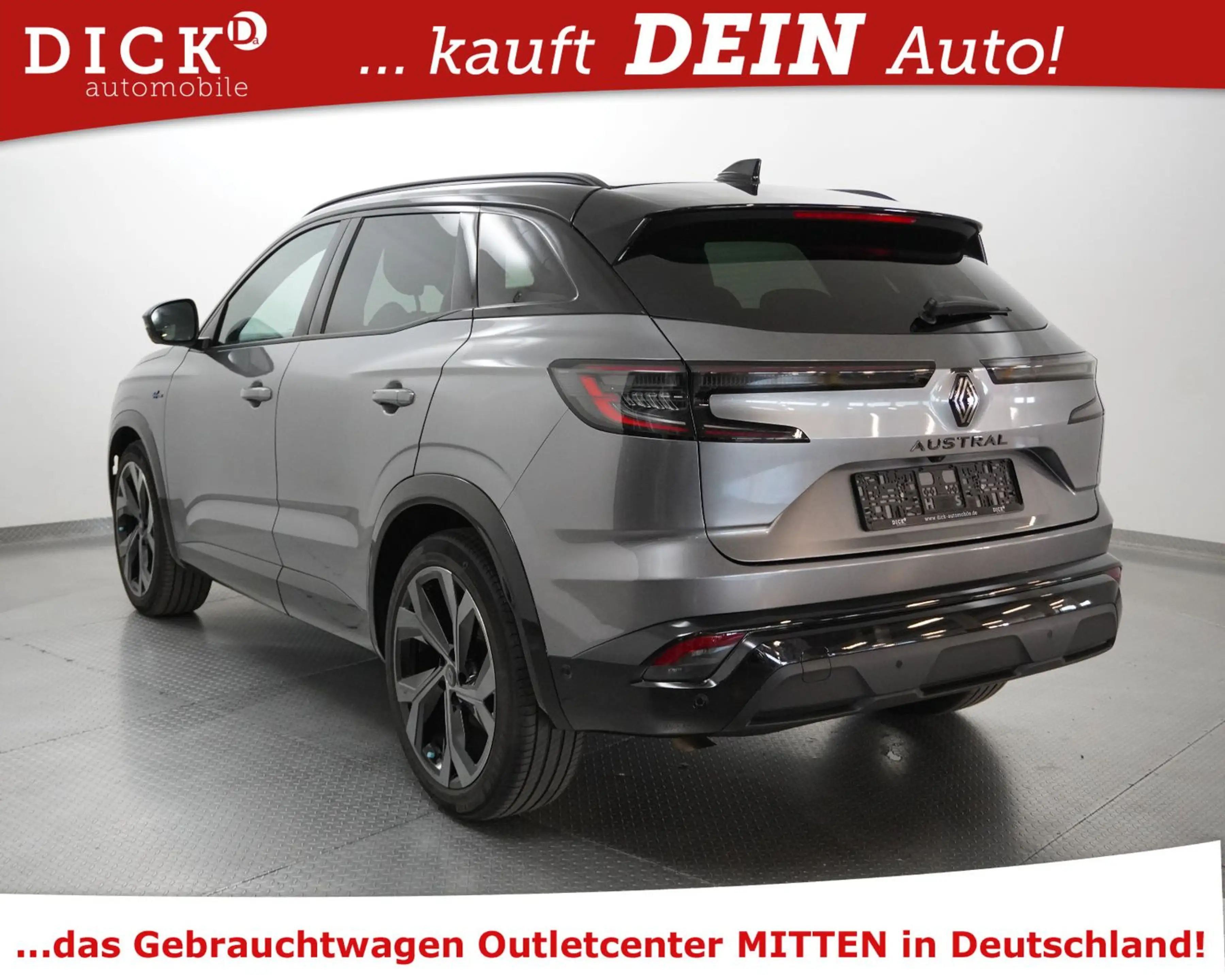 Renault Austral 160 CVT Esprit Alpin MEMO+MASSAG+360+20" — photo 6