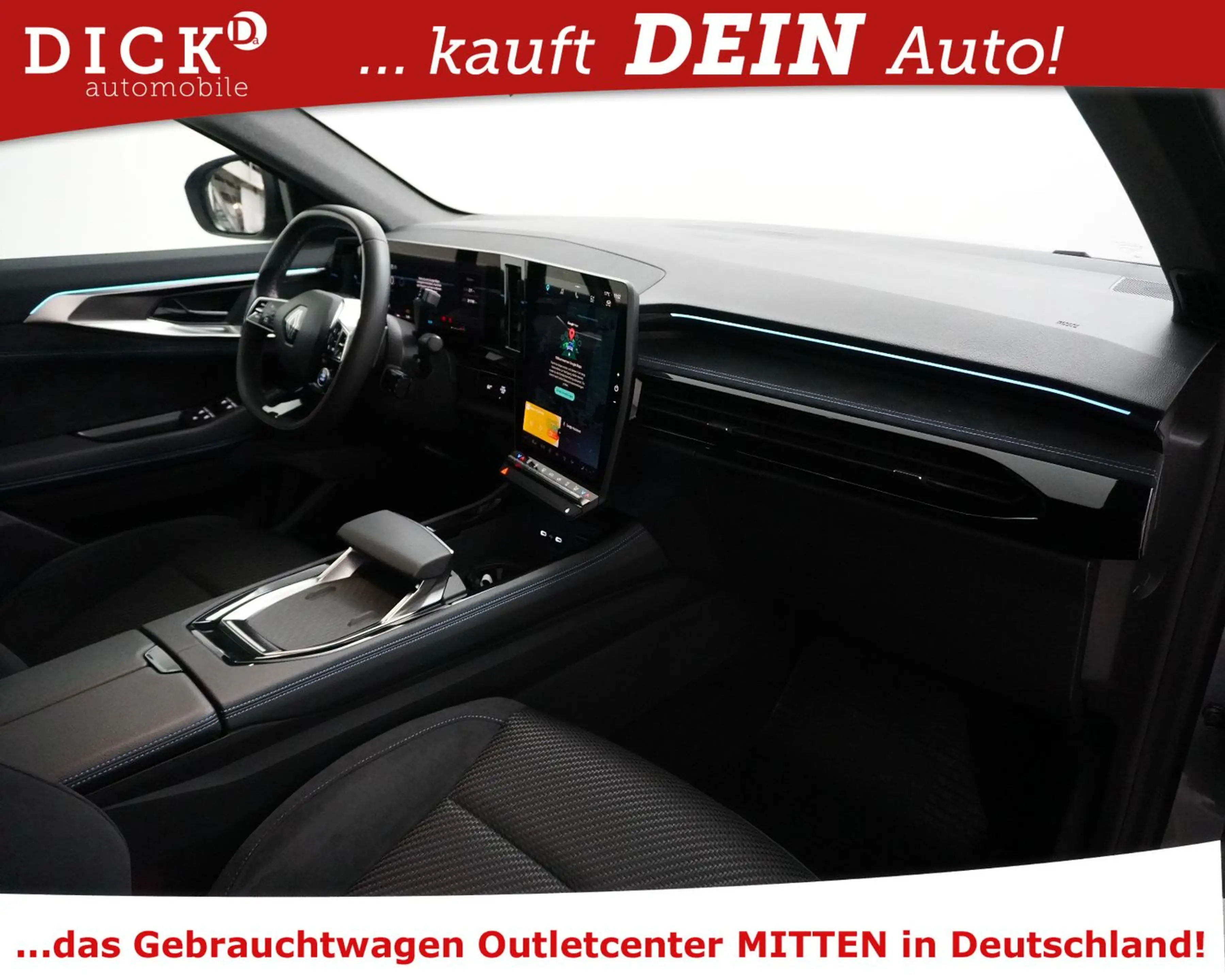 Renault Austral 160 CVT Esprit Alpin MEMO+MASSAG+360+20" — photo 12