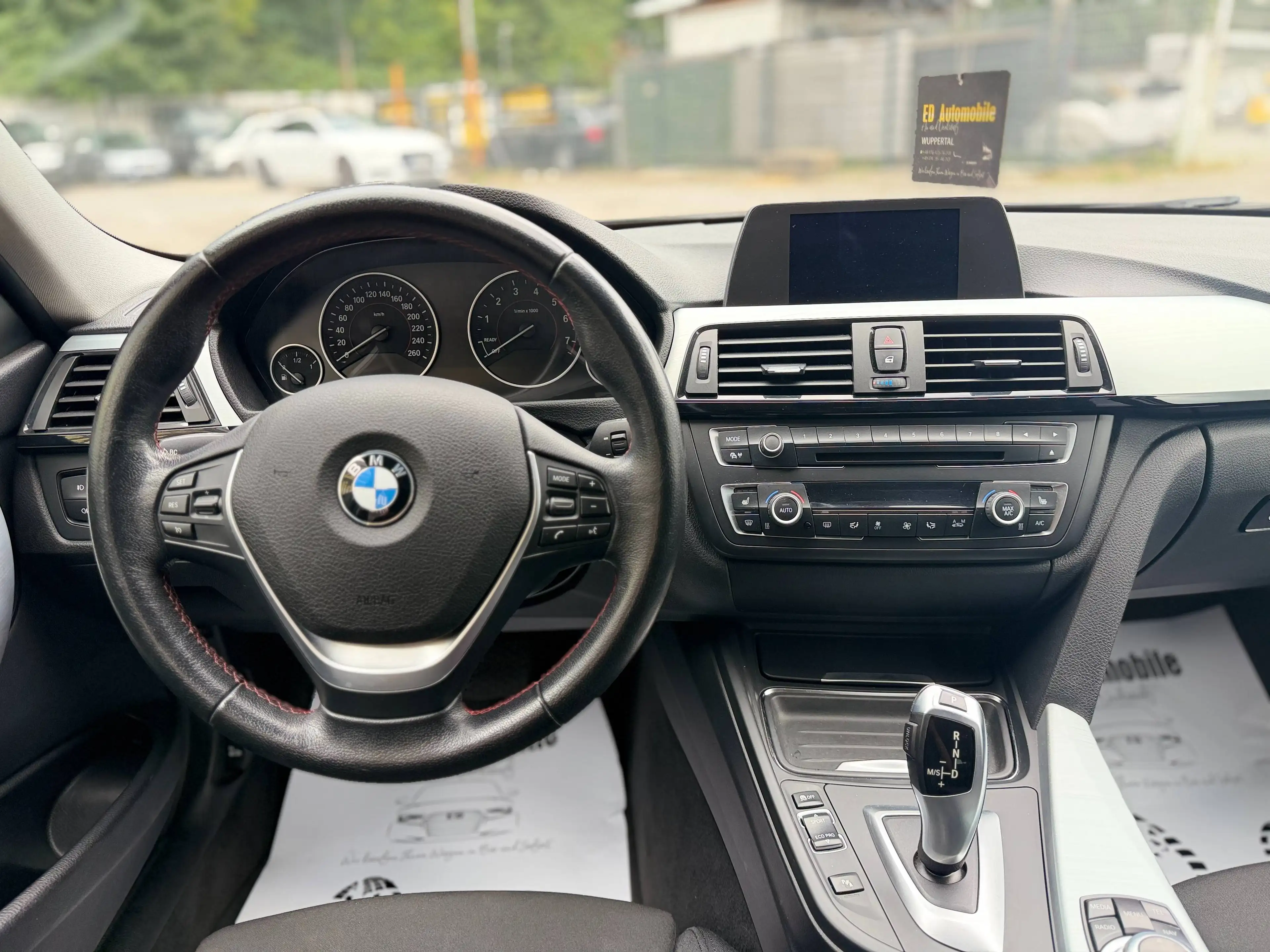 BMW 316 i 1.6 Aut. BENZIN MIT GARANTIE! *XENON,PDC,NAVI* — photo 13