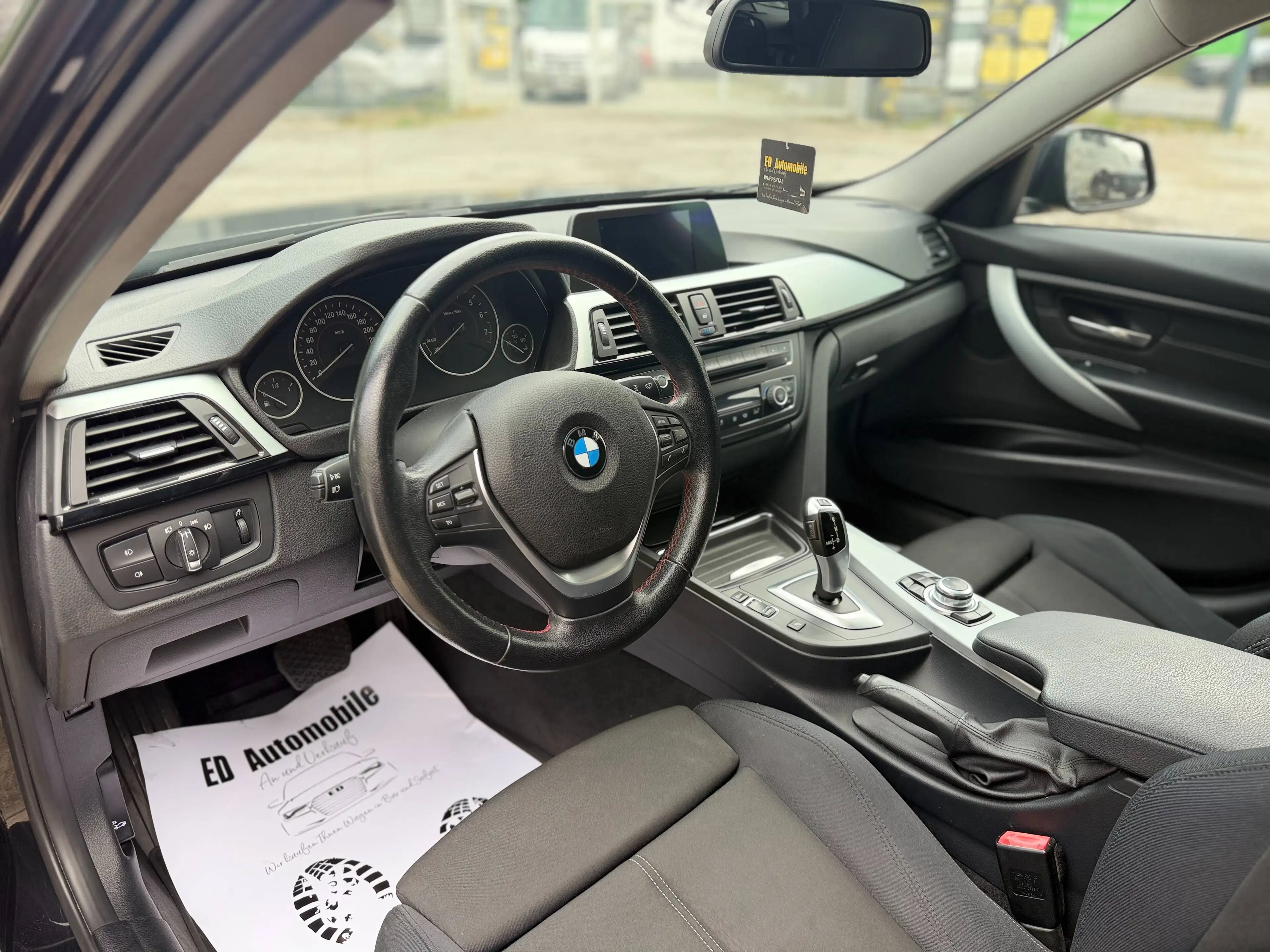 BMW 316 i 1.6 Aut. BENZIN MIT GARANTIE! *XENON,PDC,NAVI* — photo 11