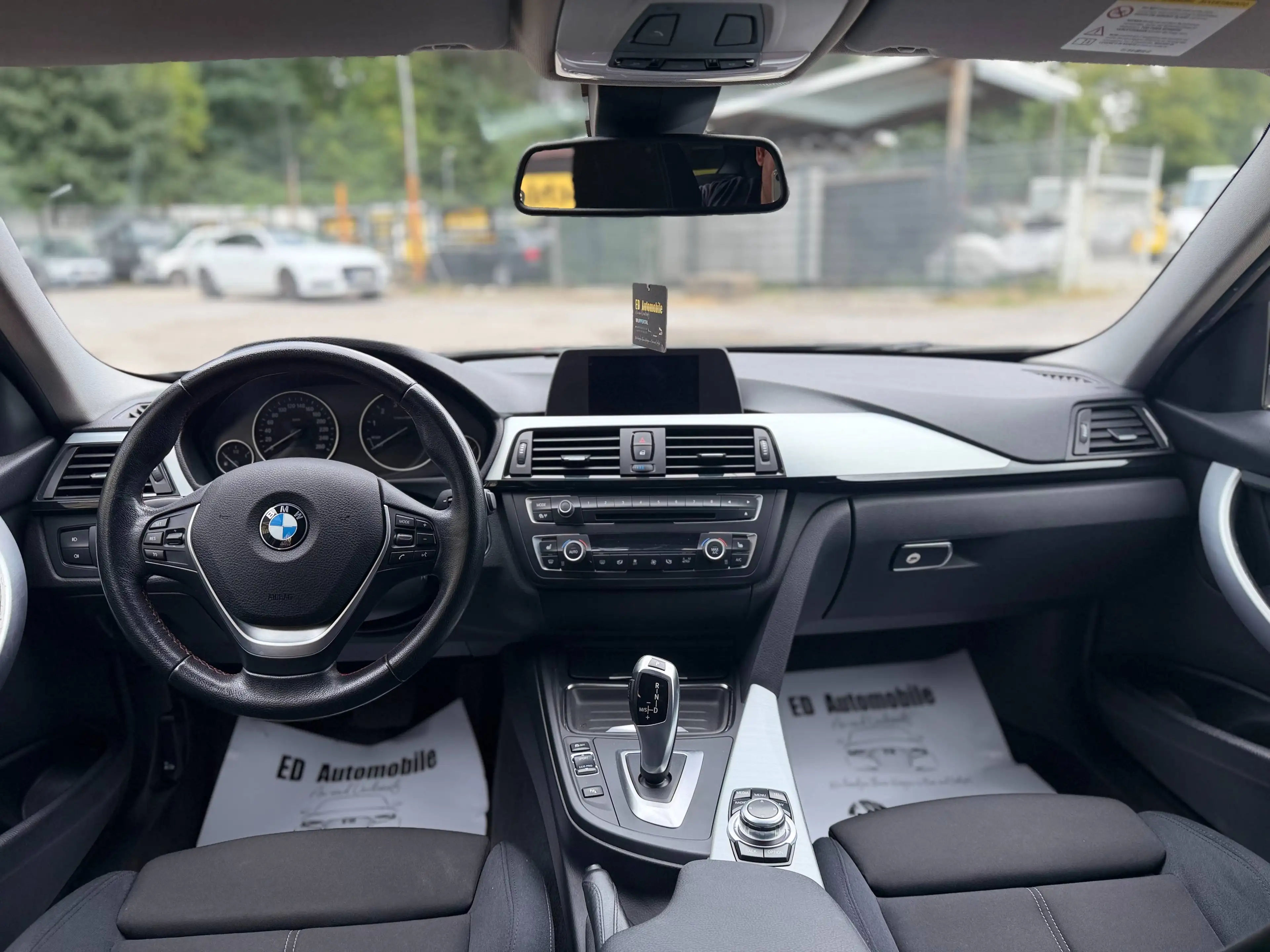 BMW 316 i 1.6 Aut. BENZIN MIT GARANTIE! *XENON,PDC,NAVI* — photo 12
