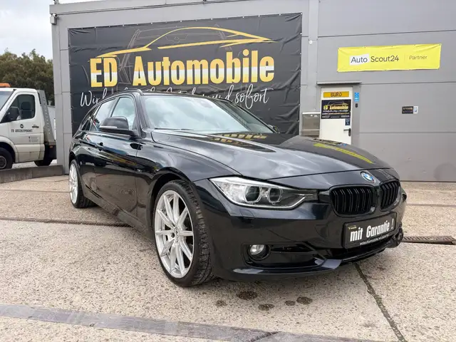 BMW 316 i 1.6 Aut. BENZIN MIT GARANTIE! *XENON,PDC,NAVI*