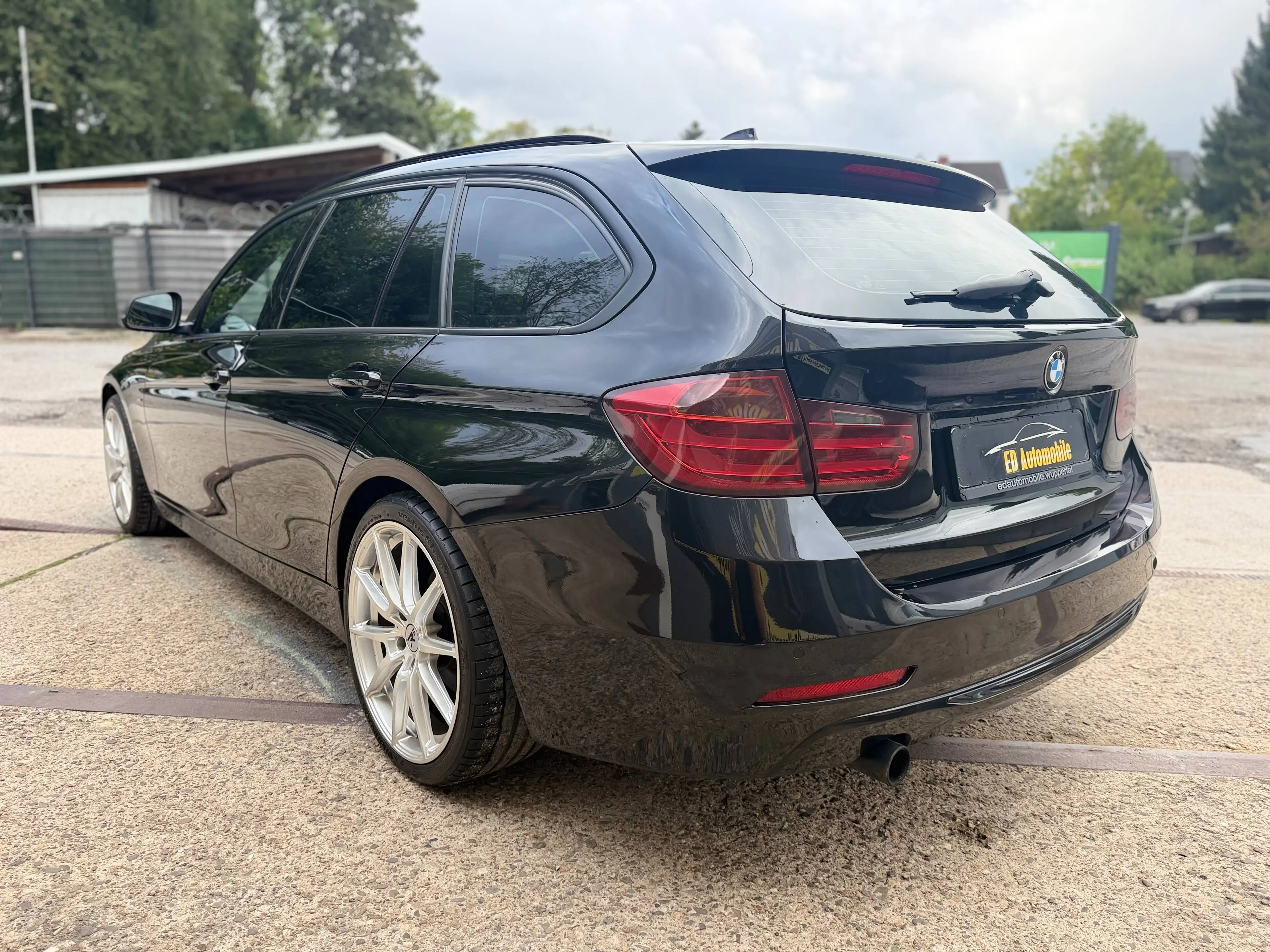 BMW 316 i 1.6 Aut. BENZIN MIT GARANTIE! *XENON,PDC,NAVI* — photo 6