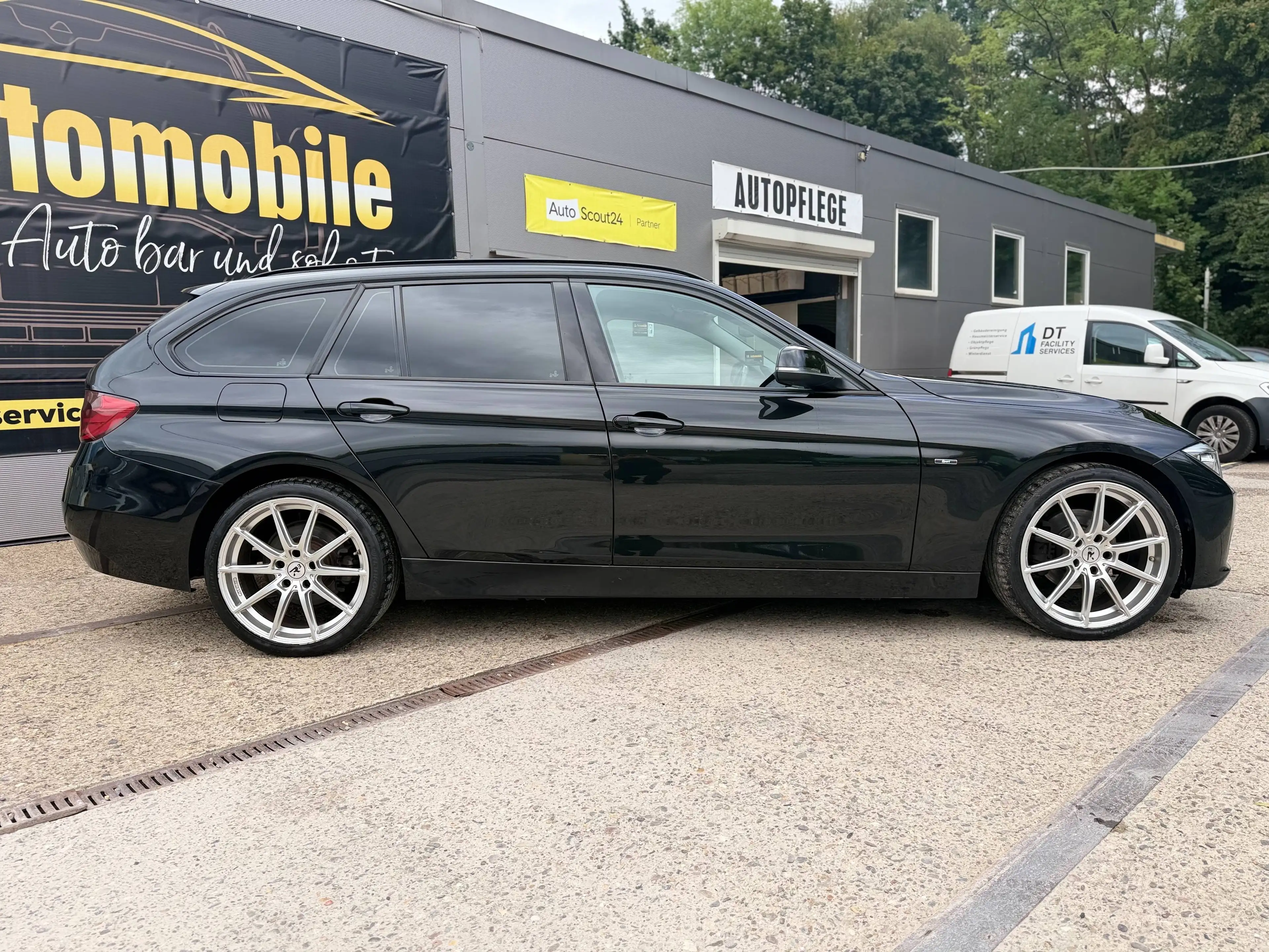 BMW 316 i 1.6 Aut. BENZIN MIT GARANTIE! *XENON,PDC,NAVI* — photo 9