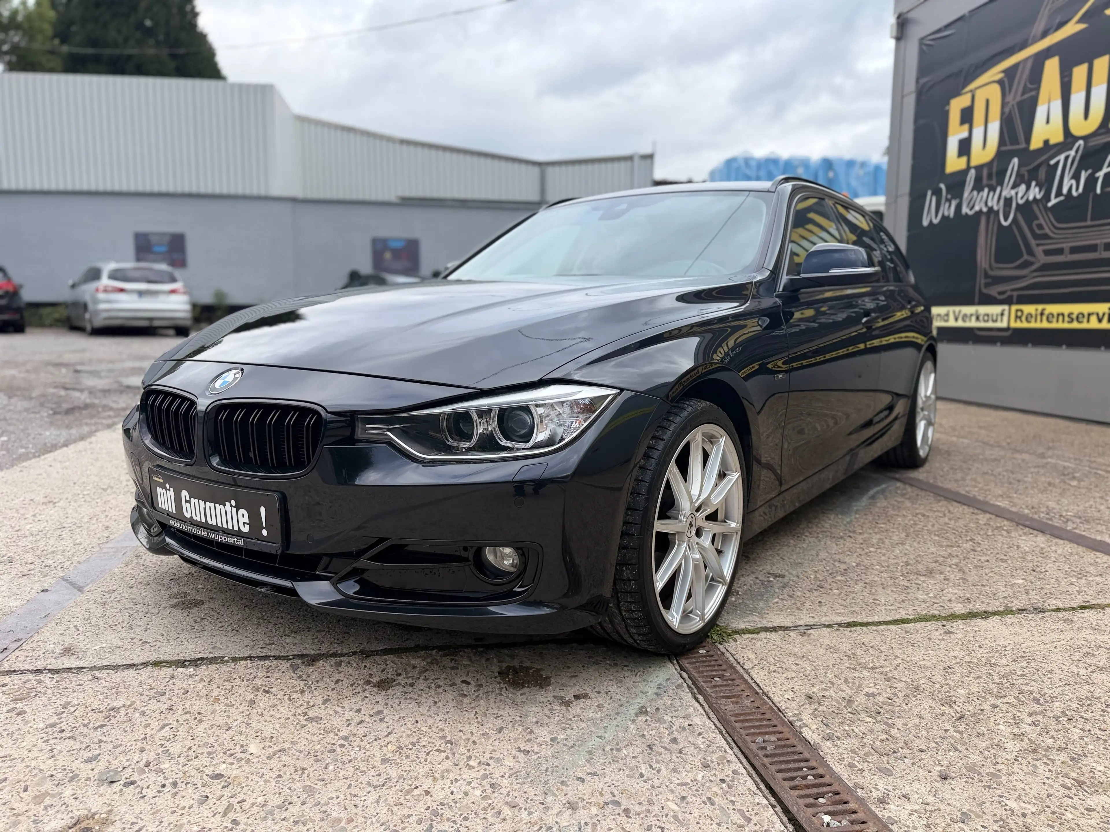 BMW 316 i 1.6 Aut. BENZIN MIT GARANTIE! *XENON,PDC,NAVI* — photo 3