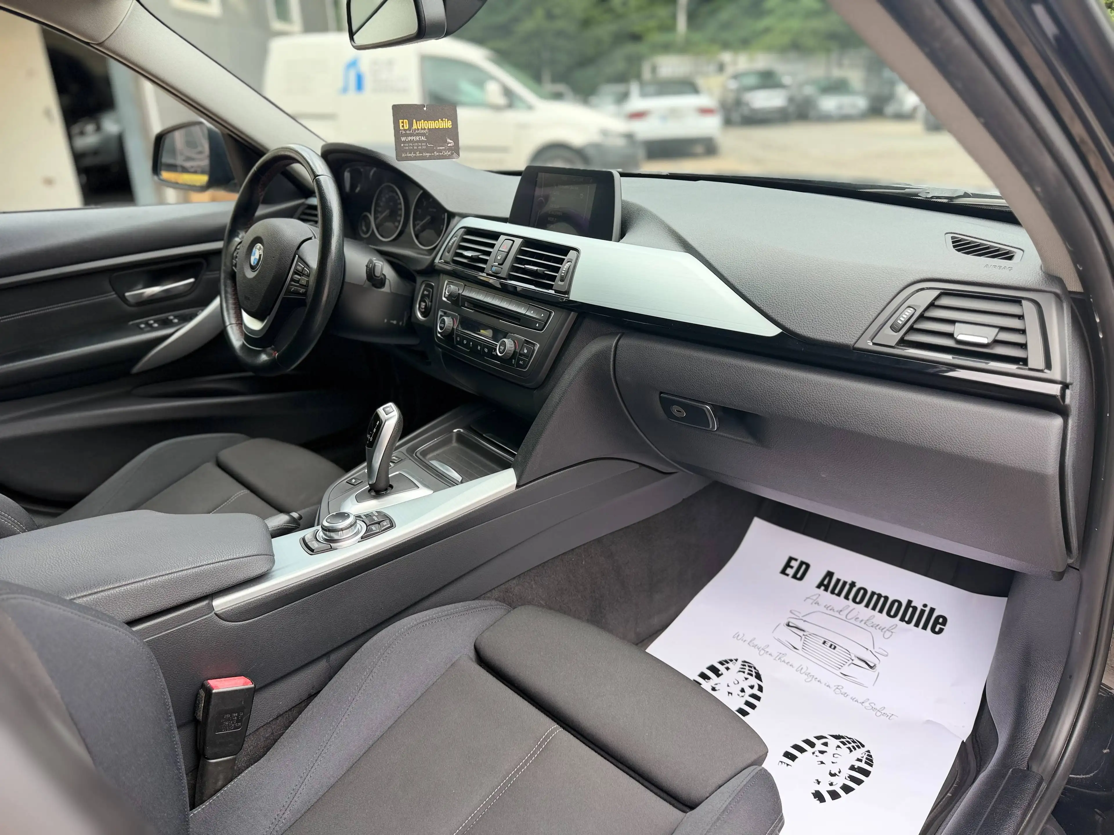 BMW 316 i 1.6 Aut. BENZIN MIT GARANTIE! *XENON,PDC,NAVI* — photo 10