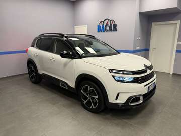 C5 Aircross 1.5 bluehdi Shine 130cv EAT8