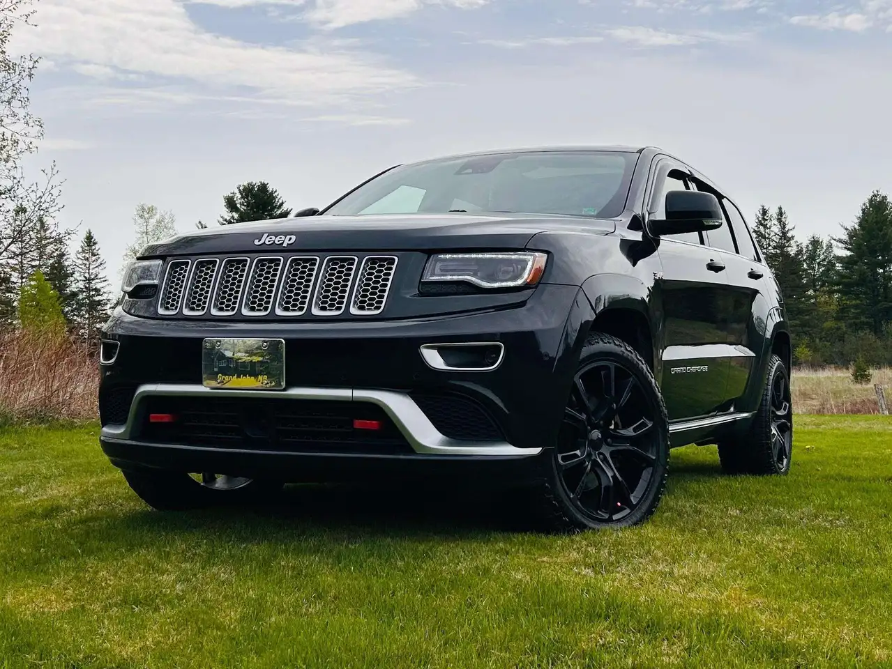 2016 Jeep Grand Cherokee