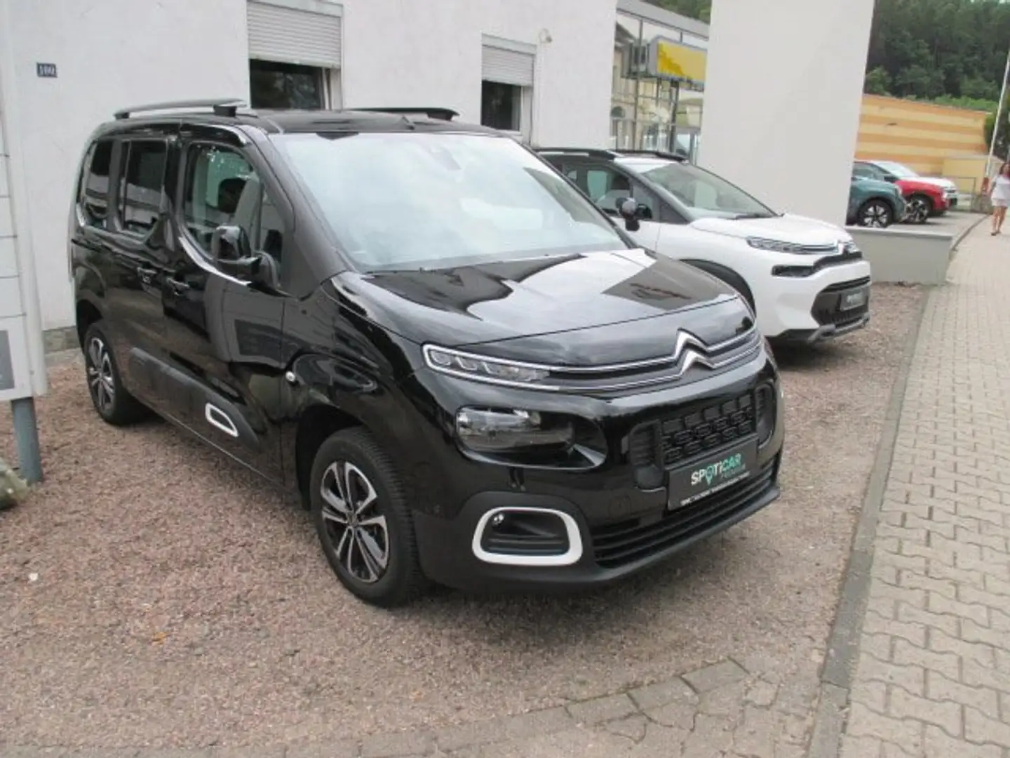 Citroen Berlingo Feel Pack M Чёрный - 1