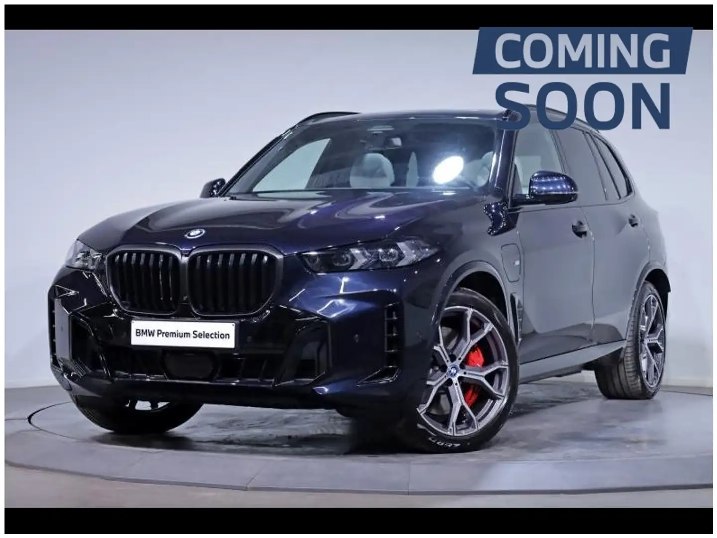 BMW X5 xDrive50e Kit M Sport Noir - 1