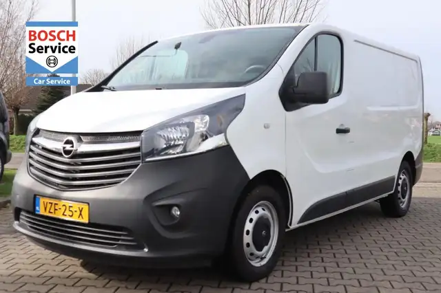 Opel Vivaro 1.6 CDTI L1H1 3-pers