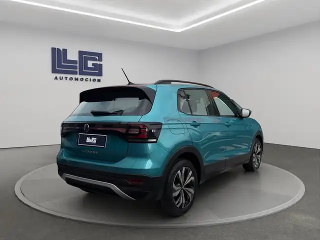 Volkswagen T-Cross view 7