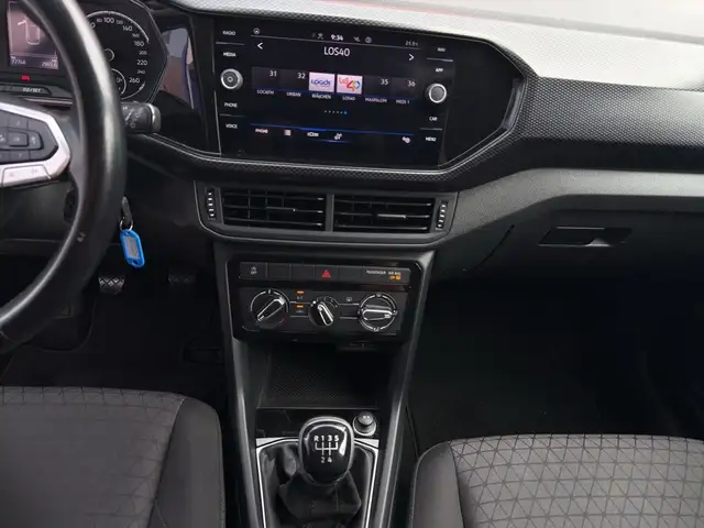 Volkswagen T-Cross view 12
