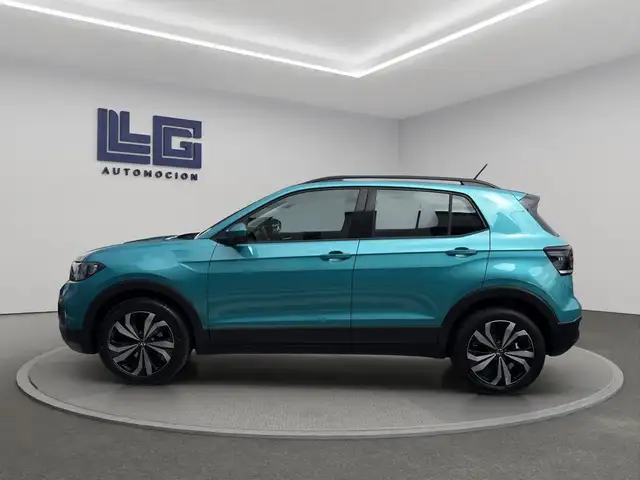 Volkswagen T-Cross view 10