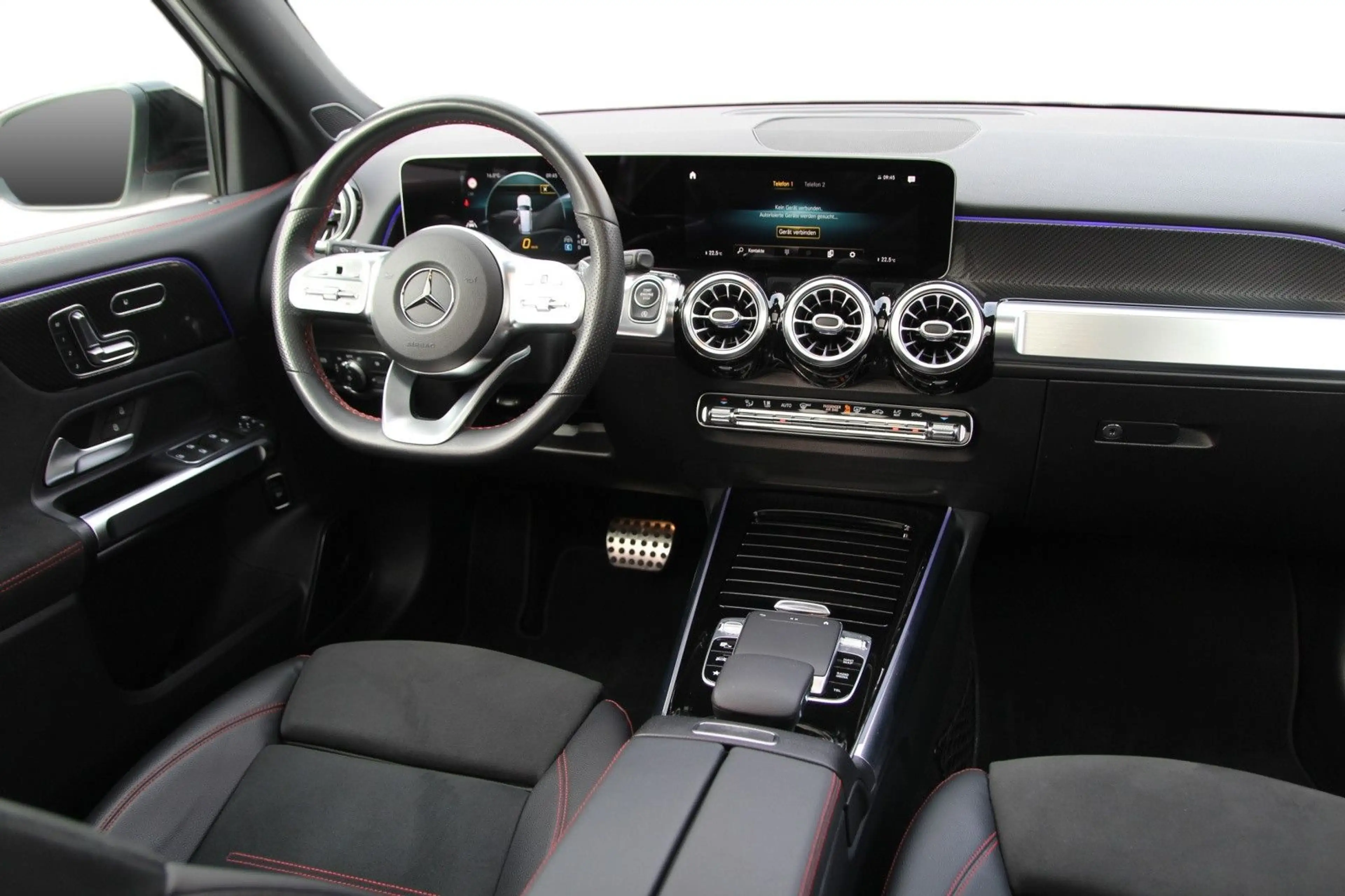 Mercedes-Benz GLB 250 AMG 4Matic/LED/ Burmester/ Panor./ 22tkm — photo 10