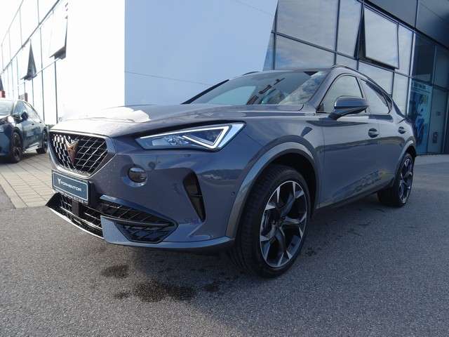 CUPRA Formentor Formentor 1.5 TSI 150PS AHK-Vorb. Sitzheiz. Navi K