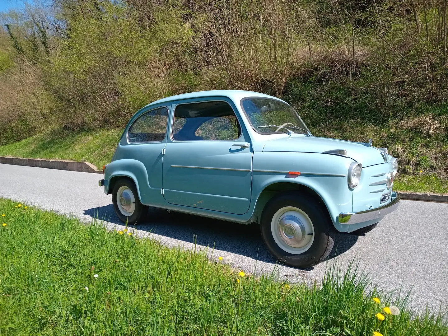 Fiat 600 - 1