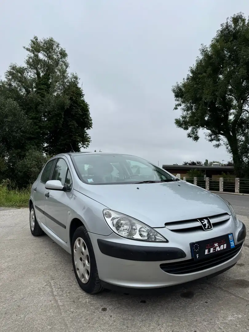 Peugeot 307 1.6i 16V XS Pack Cuir - 2