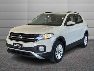 T-Cross 1.0 tsi Style 110cv dsg