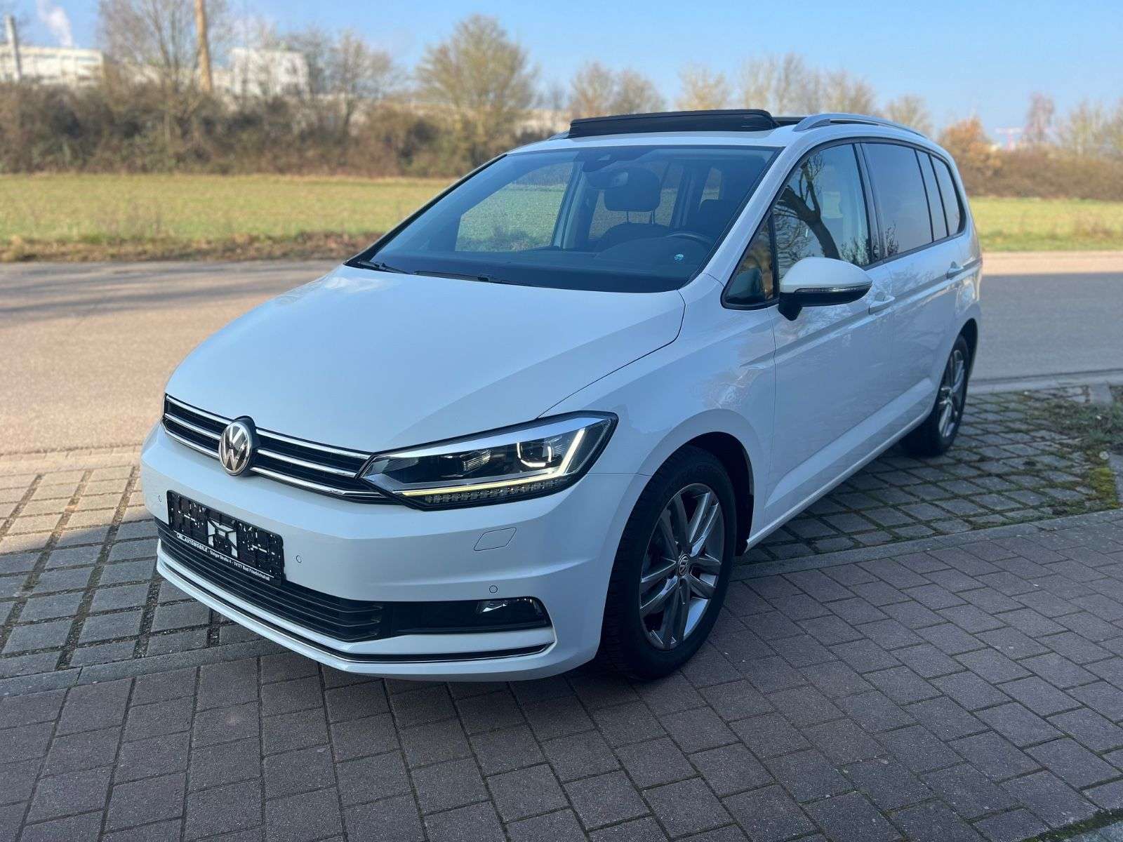 Second hand Volkswagen Touran 1.4