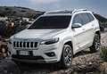 Jeep Cherokee 2.2D Limited 4x4 ADII Aut. 147kW Weiß - thumbnail 10