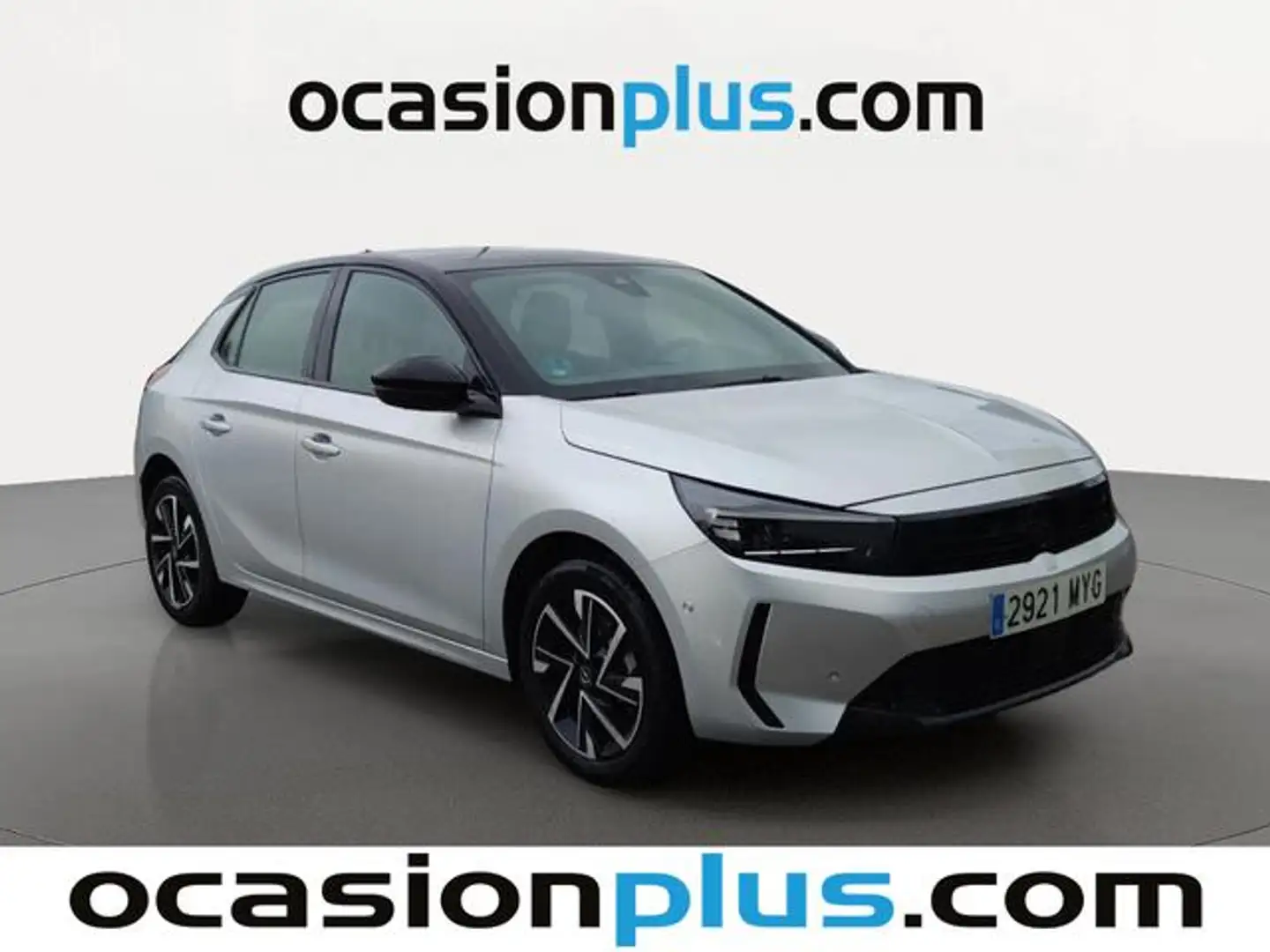 Opel Corsa 1.2T XHL S/S GS 100 Zilver - 2