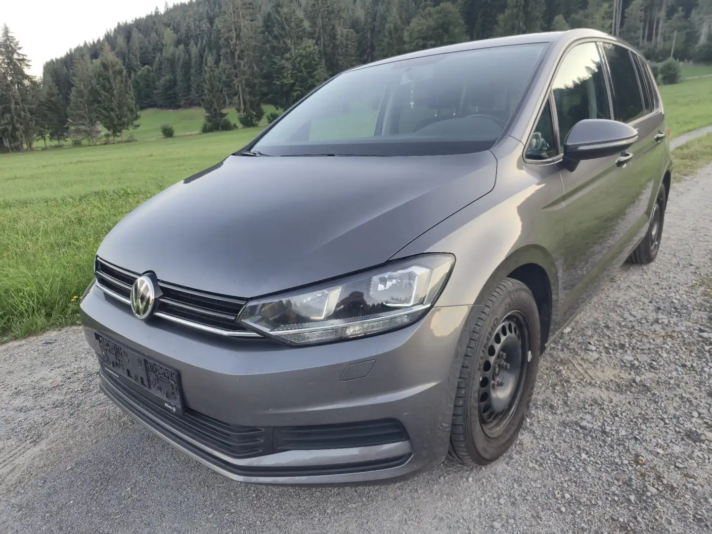 Volkswagen Touran 1.6 TDI SCR BlueMotion Technology Trendline - 1