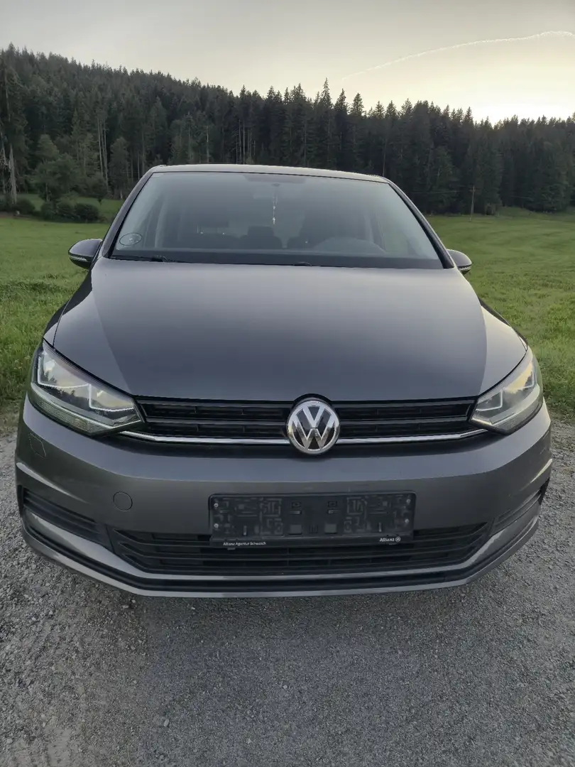 Volkswagen Touran 1.6 TDI SCR BlueMotion Technology Trendline - 2